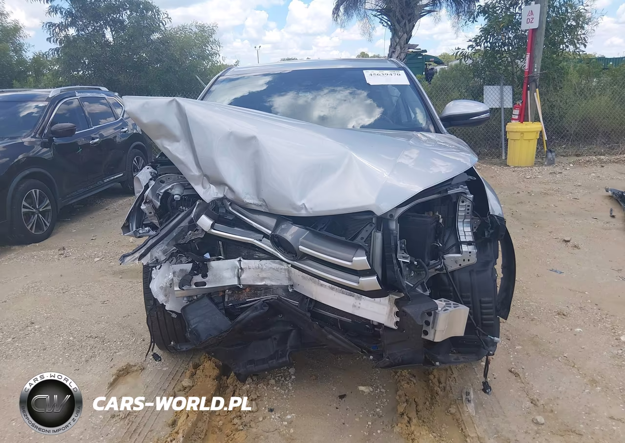 2019 Toyota Highlander Le VIN:5TDZARFH8KS061540 - 12