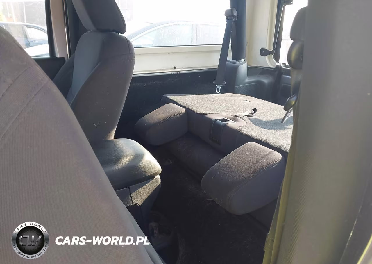 2013 Jeep Wrangler Sport VIN:1C4AJWAG5DL589891 - 8