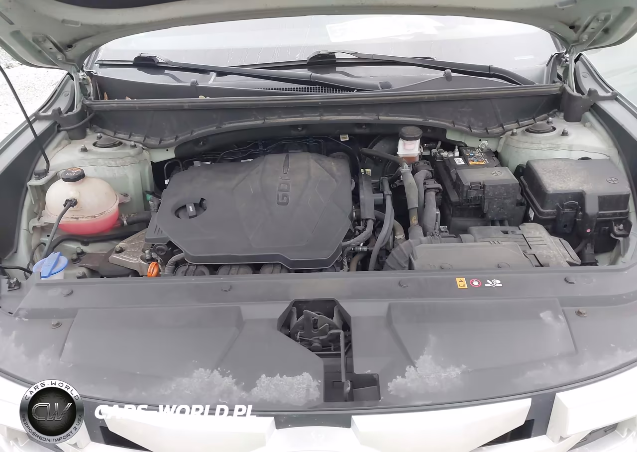 2022 Hyundai Santa Cruz Sel VIN:5NTJCDAEXNH038599 - 10