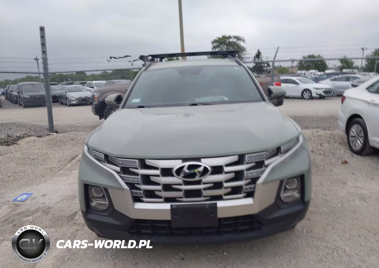 2022 Hyundai Santa Cruz Sel VIN:5NTJCDAEXNH038599 - 12