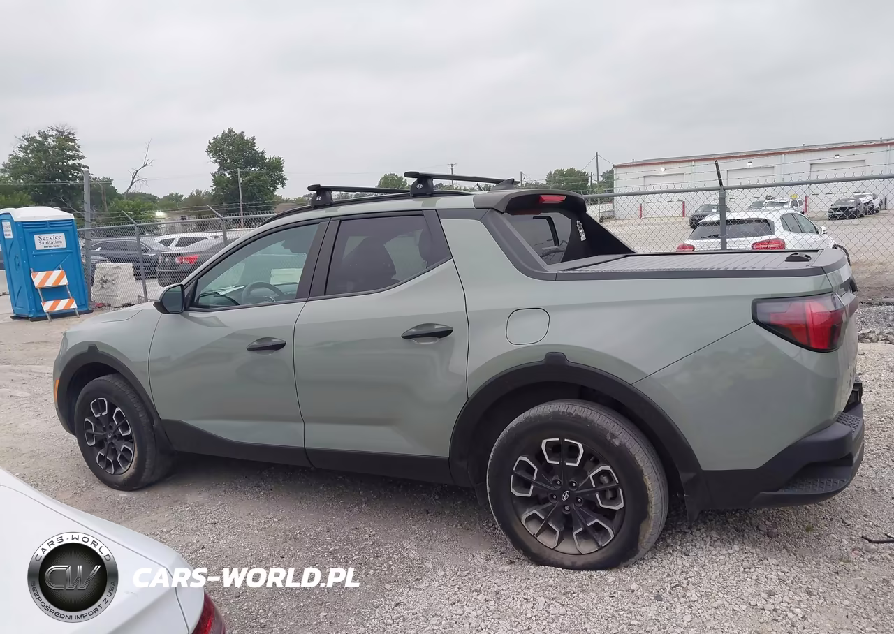 2022 Hyundai Santa Cruz Sel VIN:5NTJCDAEXNH038599 - 14