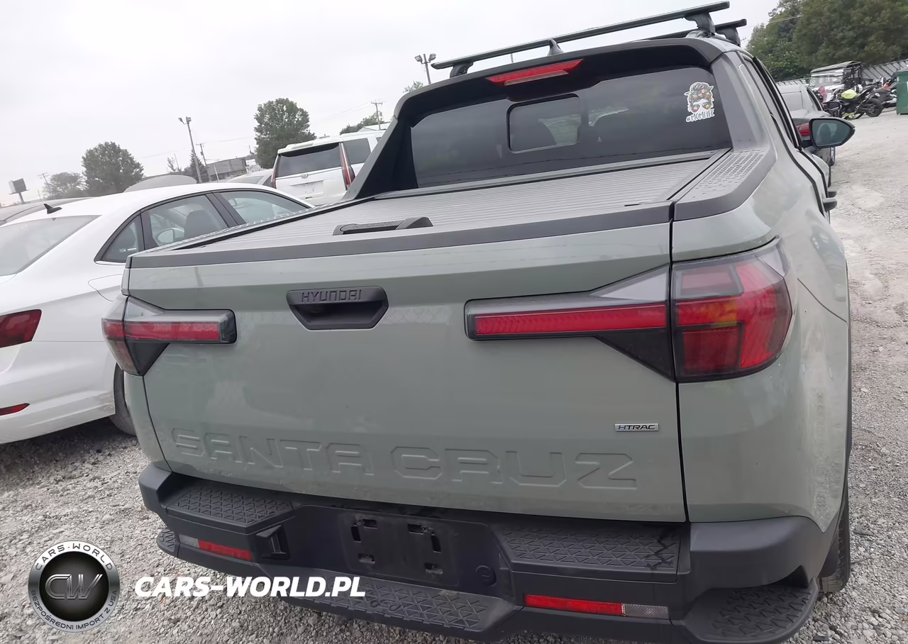2022 Hyundai Santa Cruz Sel VIN:5NTJCDAEXNH038599 - 16