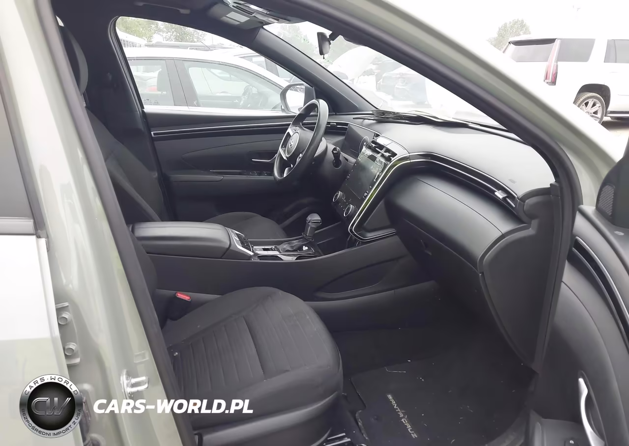 2022 Hyundai Santa Cruz Sel VIN:5NTJCDAEXNH038599 - 5
