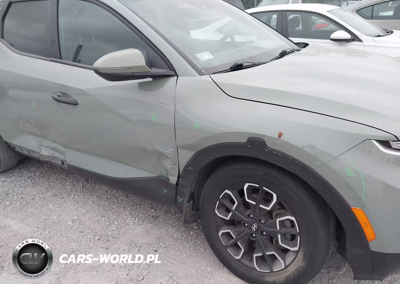 2022 Hyundai Santa Cruz Sel VIN:5NTJCDAEXNH038599 - 6