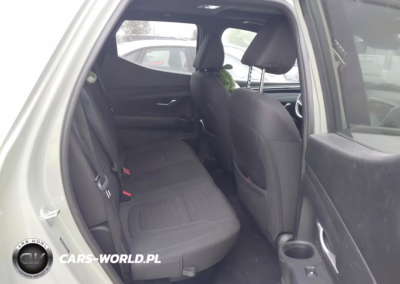 2022 Hyundai Santa Cruz Sel VIN:5NTJCDAEXNH038599 - 8