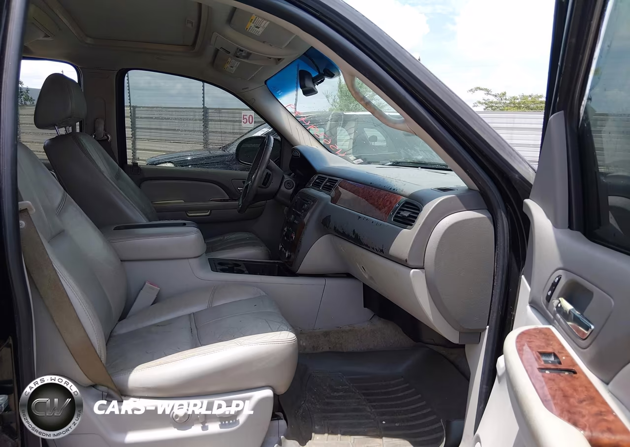 2007 Chevrolet Suburban Lt VIN:3GNFK16397G181754 - 5