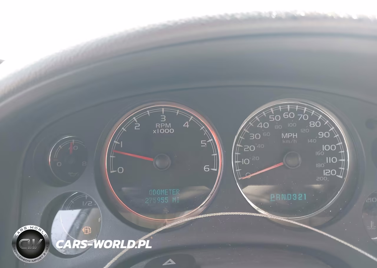 2007 Chevrolet Suburban Lt VIN:3GNFK16397G181754 - 7