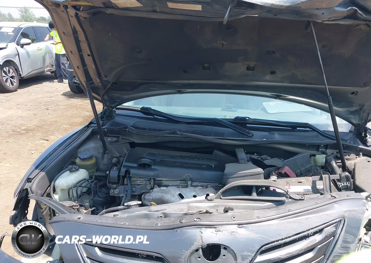 2007 Toyota Camry Le VIN:4T1BE46K17U114579 - 10