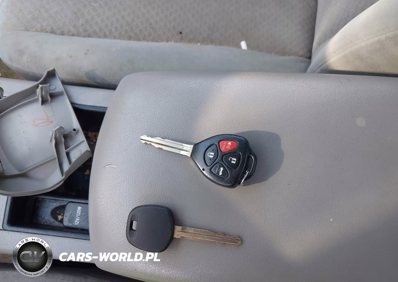 2007 Toyota Camry Le VIN:4T1BE46K17U114579 - 11