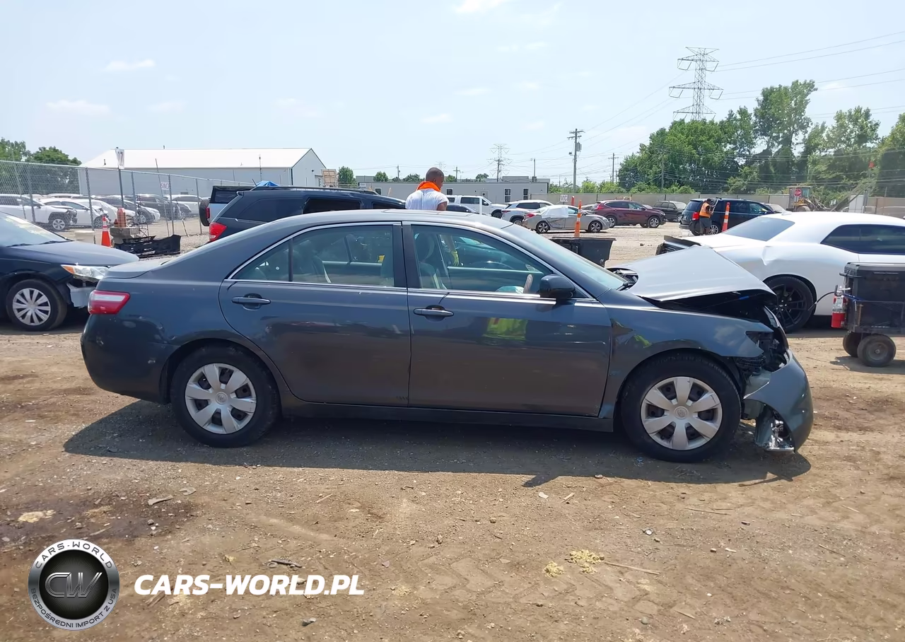 2007 Toyota Camry Le VIN:4T1BE46K17U114579 - 13