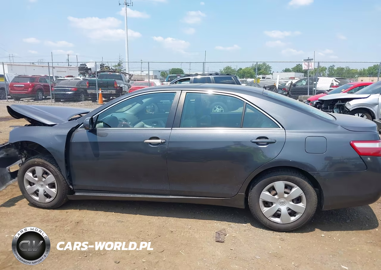 2007 Toyota Camry Le VIN:4T1BE46K17U114579 - 14