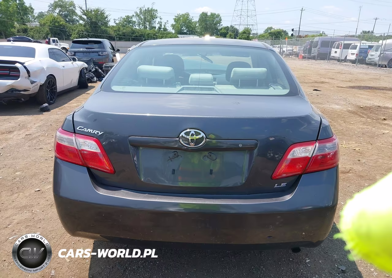 2007 Toyota Camry Le VIN:4T1BE46K17U114579 - 16
