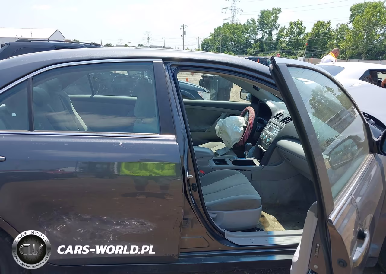 2007 Toyota Camry Le VIN:4T1BE46K17U114579 - 5