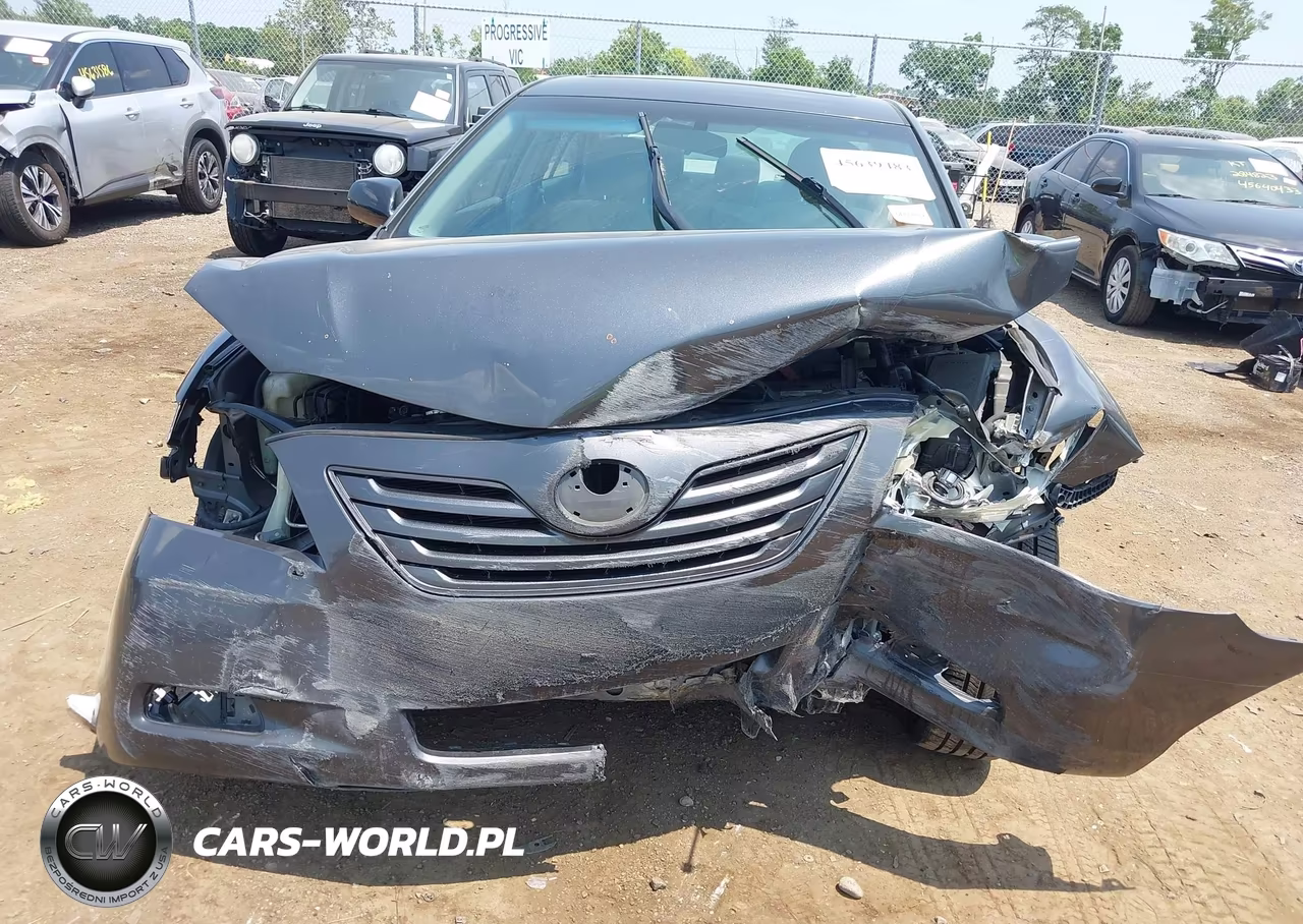 2007 Toyota Camry Le VIN:4T1BE46K17U114579 - 6