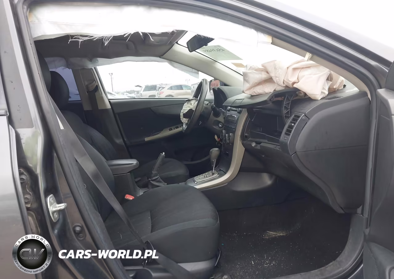 2011 Toyota Corolla S VIN:2T1BU4EEXBC623966 - 5