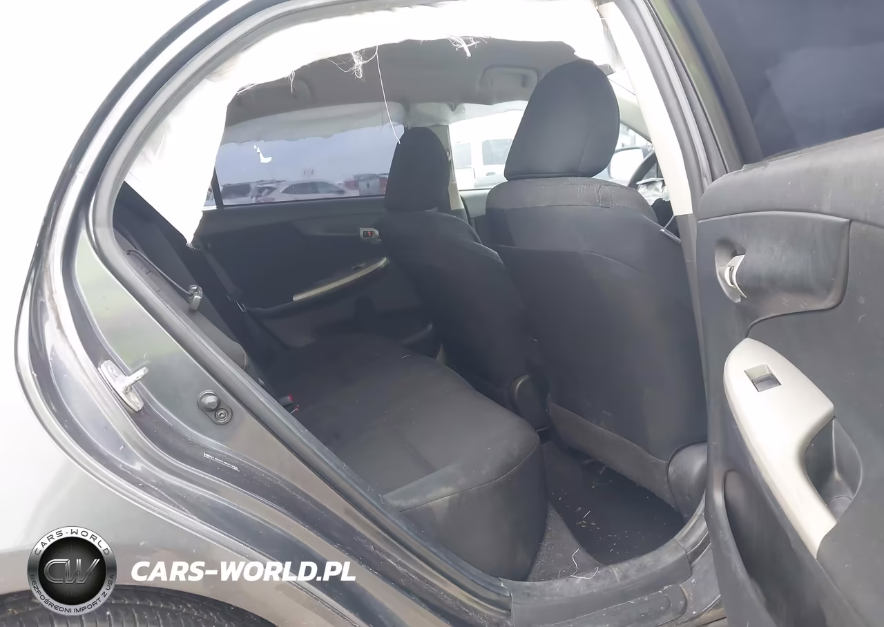2011 Toyota Corolla S VIN:2T1BU4EEXBC623966 - 8
