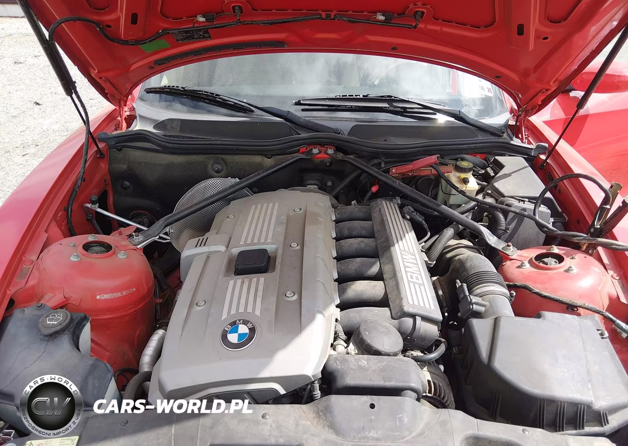 2006 BMW Z4 3.0I VIN:4USBU335X6LW67410 - 10