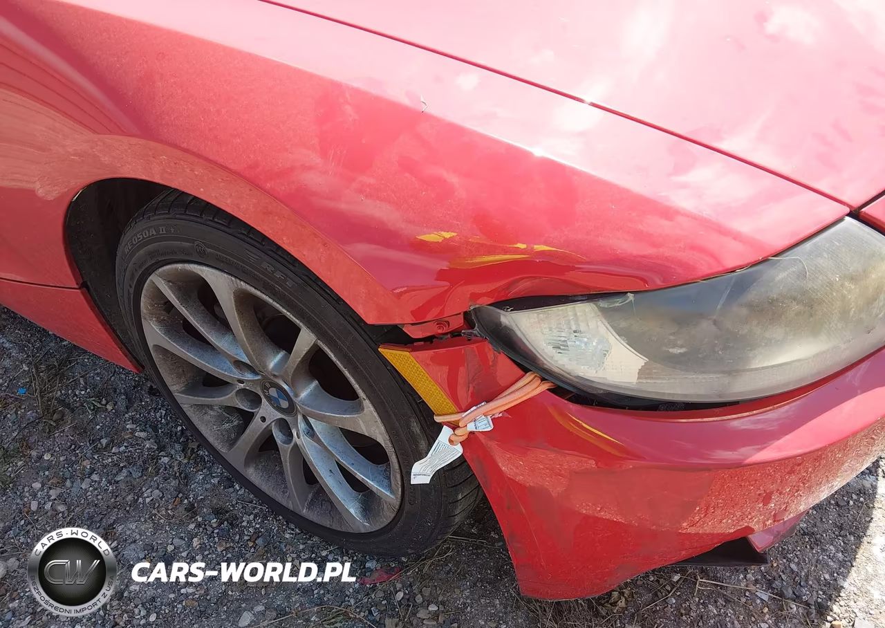 2006 BMW Z4 3.0I VIN:4USBU335X6LW67410 - 6