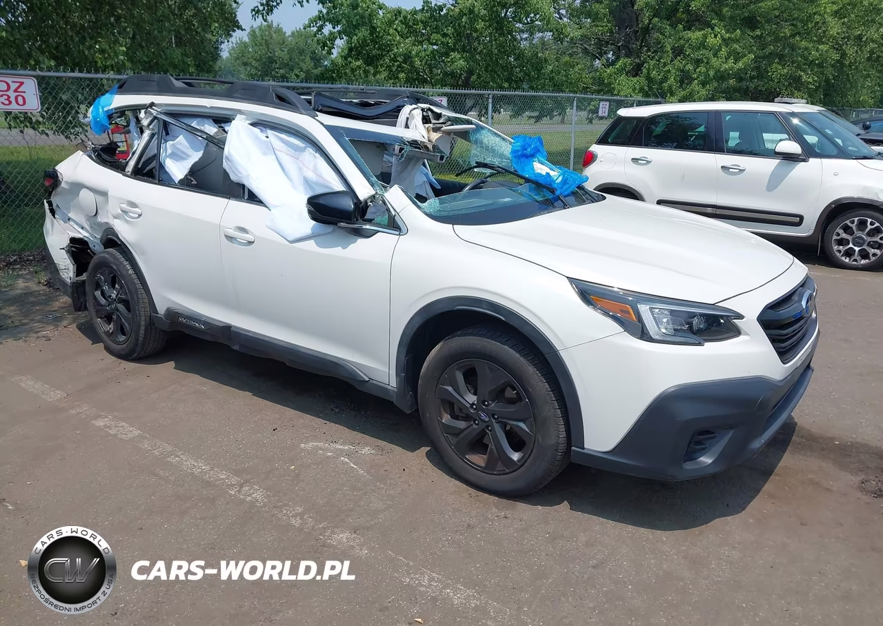 2021 Subaru Outback Onyx Edition Xt