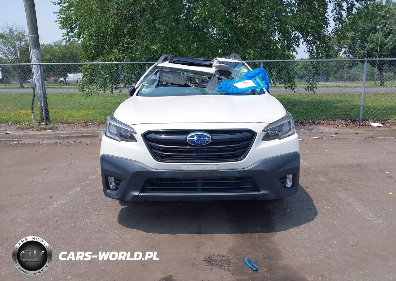 2021 Subaru Outback Onyx Edition Xt VIN:4S4BTGLD8M3187270 - 13