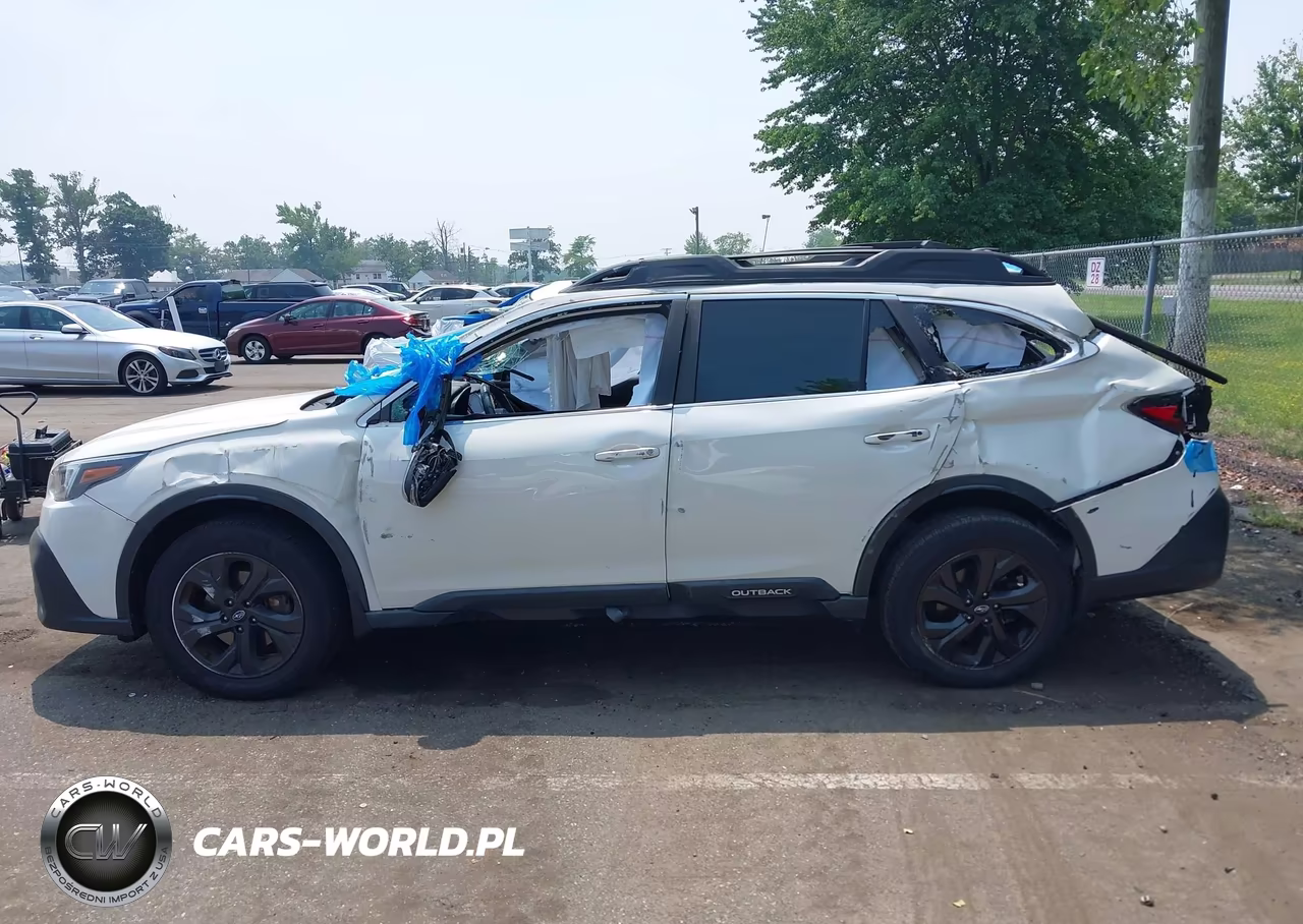 2021 Subaru Outback Onyx Edition Xt VIN:4S4BTGLD8M3187270 - 15