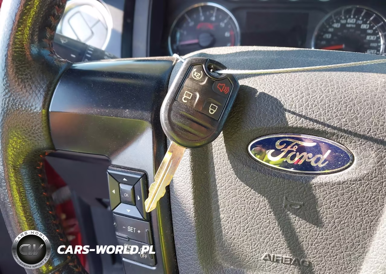 2013 Ford F-150 Fx4 VIN:1FTFW1ETXDFD49042 - 11