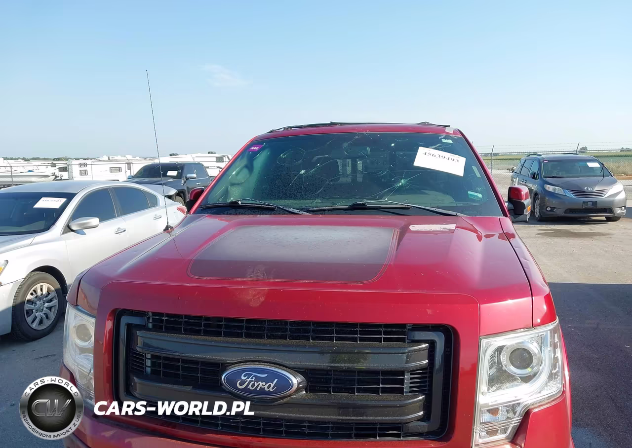 2013 Ford F-150 Fx4 VIN:1FTFW1ETXDFD49042 - 6