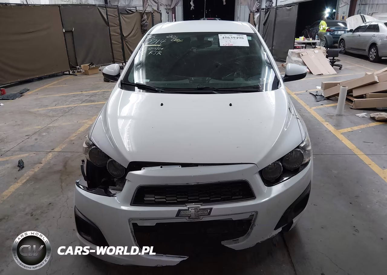 2016 Chevrolet Sonic Lt Auto VIN:1G1JC5SH6G4129934 - 12