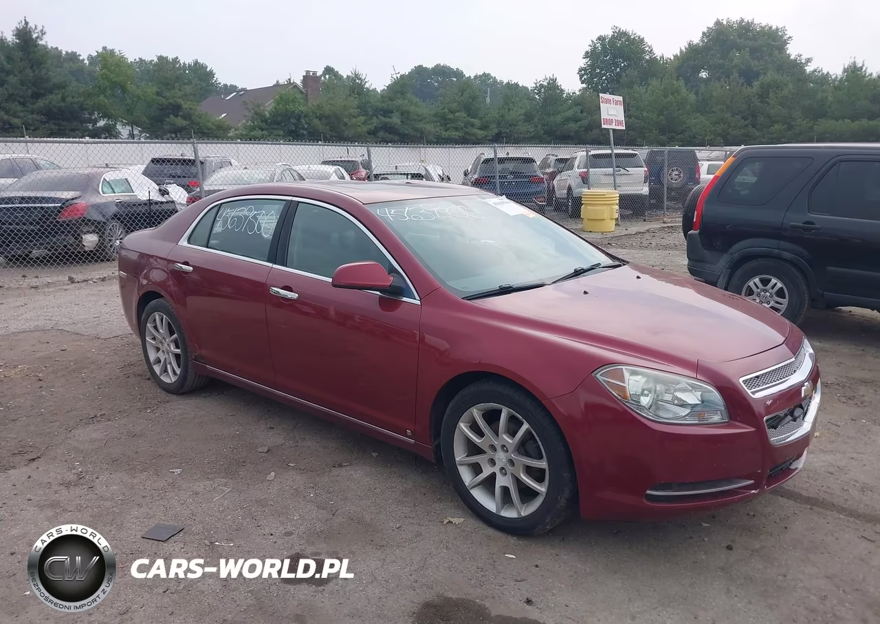 2009 Chevrolet Malibu Ltz