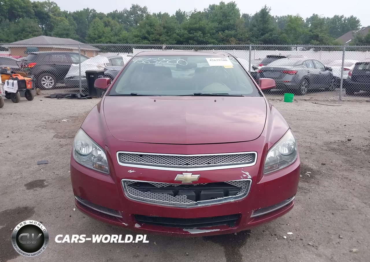 2009 Chevrolet Malibu Ltz VIN:1G1ZK57B79F118894 - 12