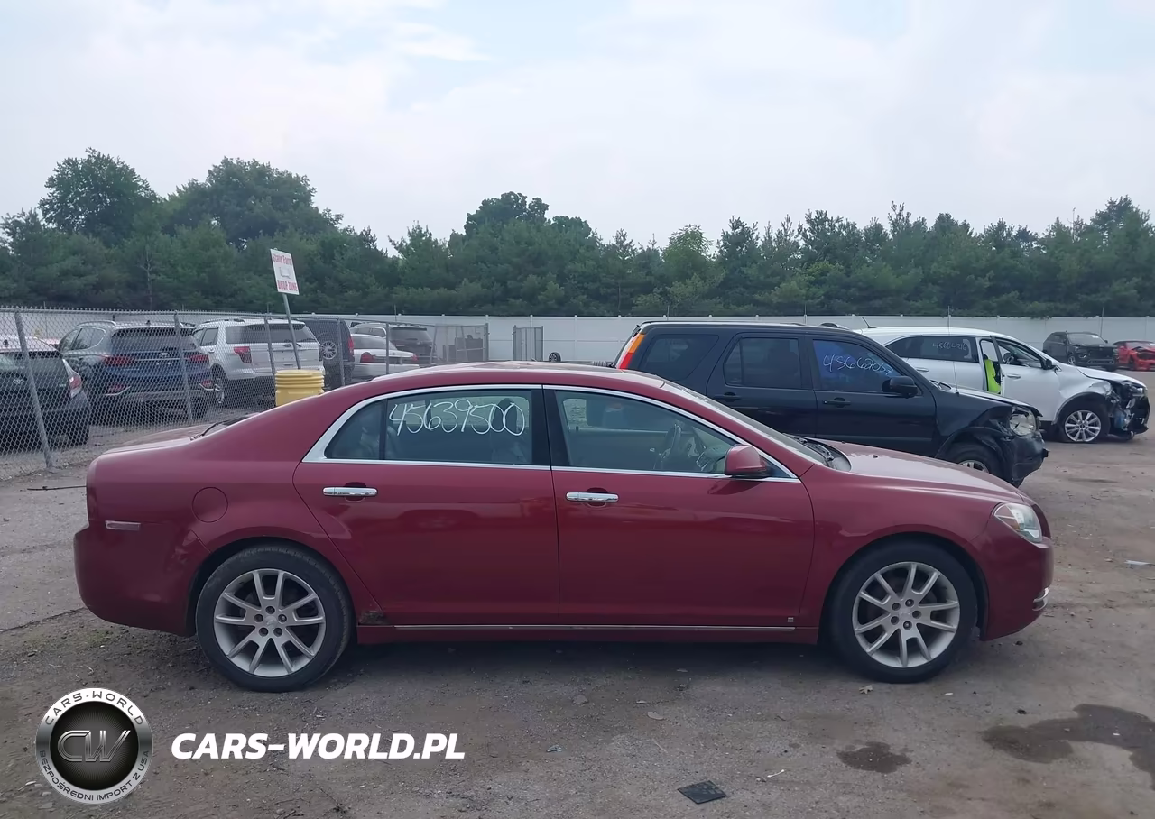 2009 Chevrolet Malibu Ltz VIN:1G1ZK57B79F118894 - 13
