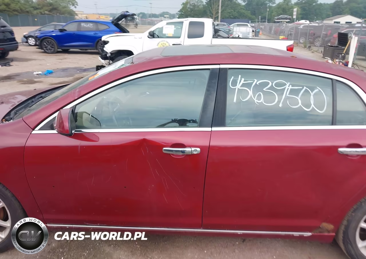 2009 Chevrolet Malibu Ltz VIN:1G1ZK57B79F118894 - 17