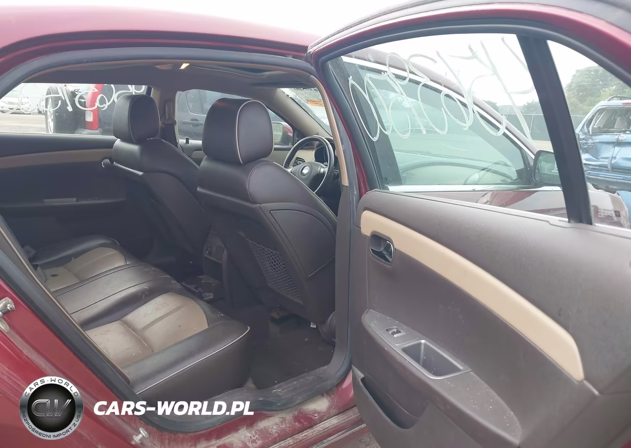 2009 Chevrolet Malibu Ltz VIN:1G1ZK57B79F118894 - 8