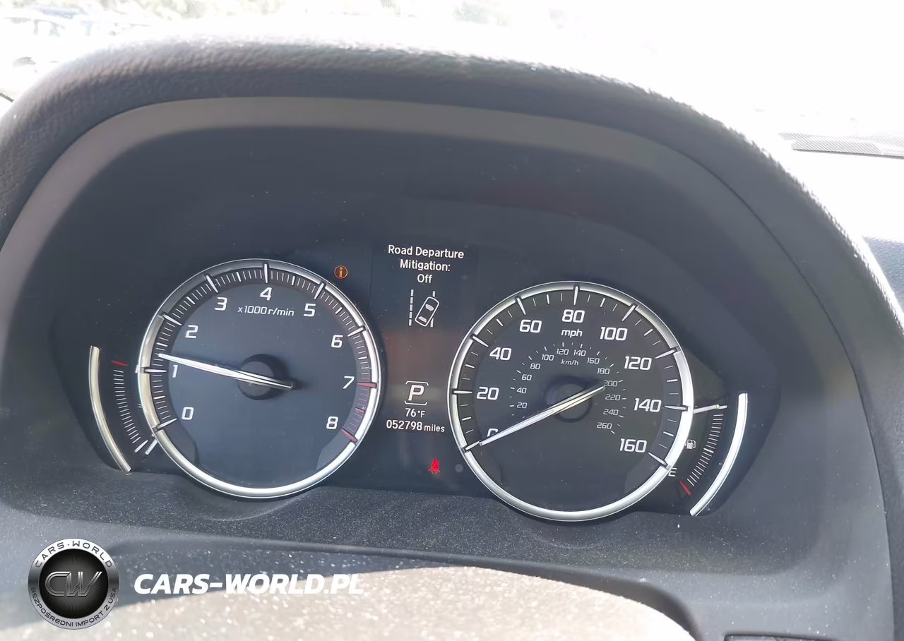 2020 Acura Tlx Standard VIN:19UUB1F31LA001242 - 7