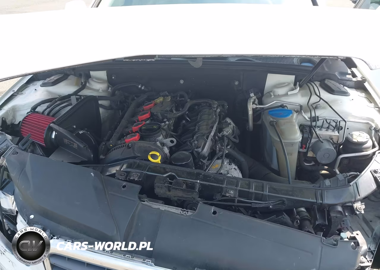 2012 Audi A4 2.0T Premium VIN:WAUBFAFL2CN004313 - 10