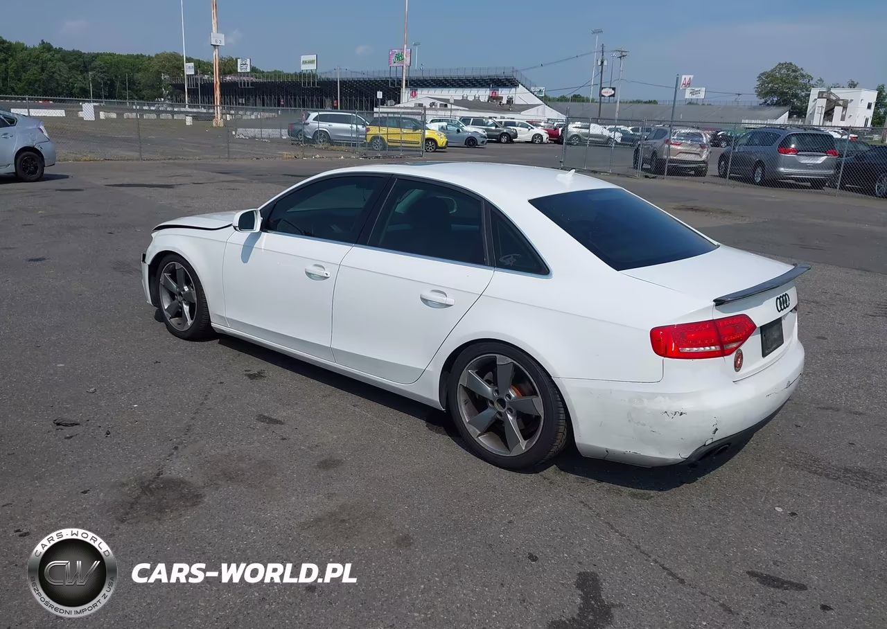 2012 Audi A4 2.0T Premium VIN:WAUBFAFL2CN004313 - 3
