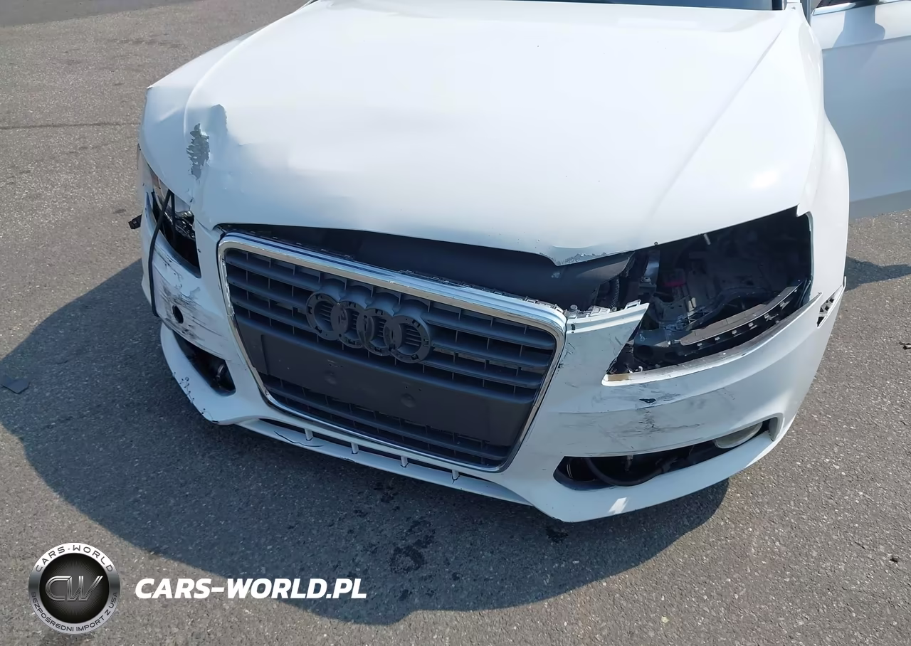 2012 Audi A4 2.0T Premium VIN:WAUBFAFL2CN004313 - 6