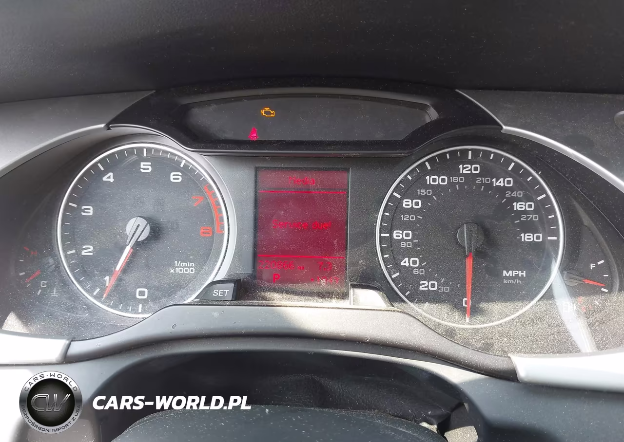 2012 Audi A4 2.0T Premium VIN:WAUBFAFL2CN004313 - 7