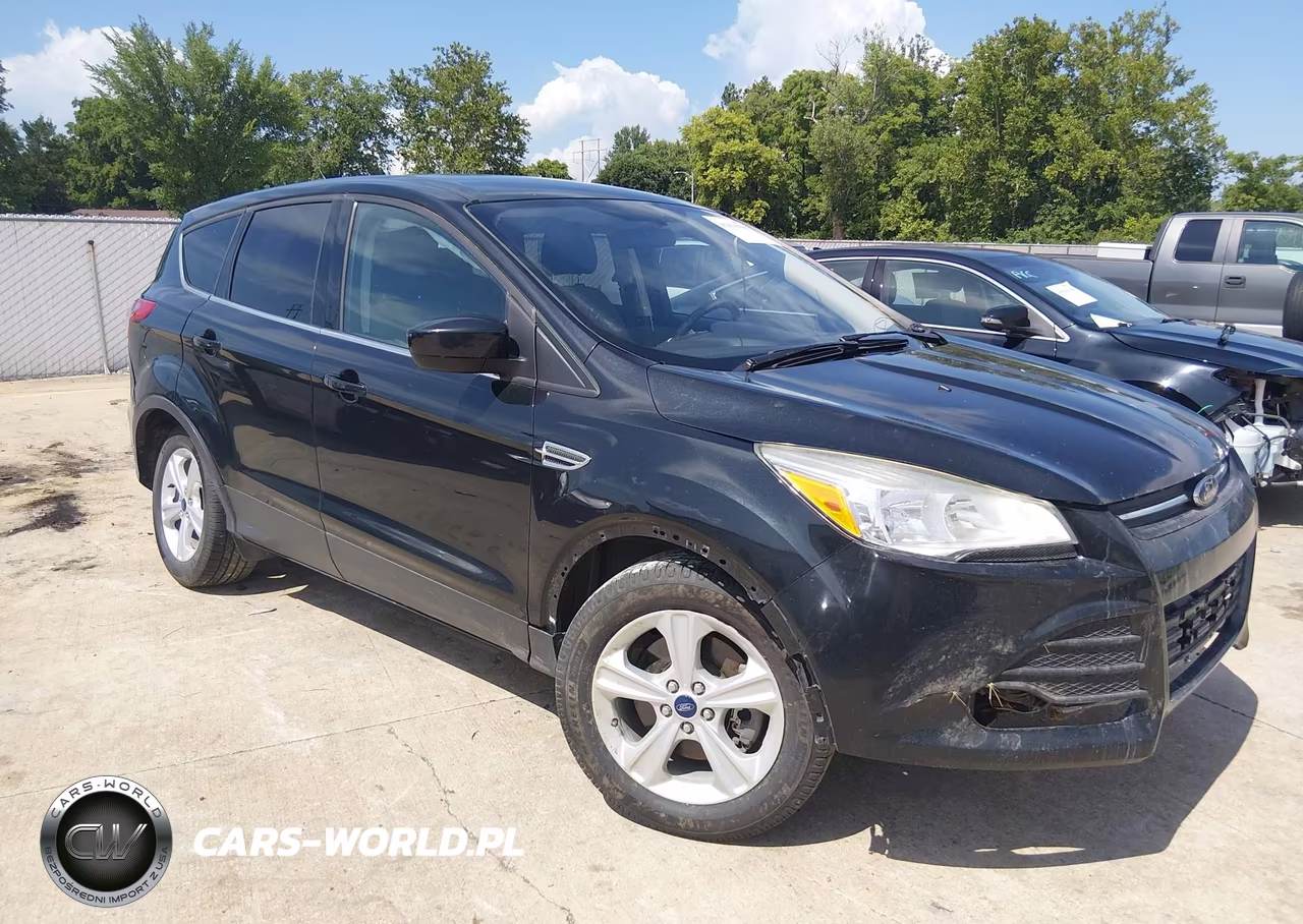 2014 Ford Escape Se – zdjęcie 1 z 11