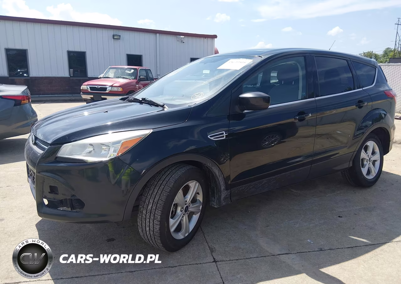 2014 Ford Escape Se VIN:1FMCU9G94EUB30403 - 2