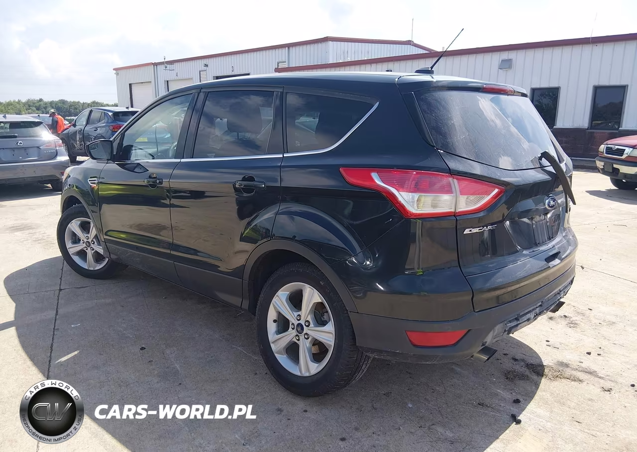 2014 Ford Escape Se VIN:1FMCU9G94EUB30403 - 3