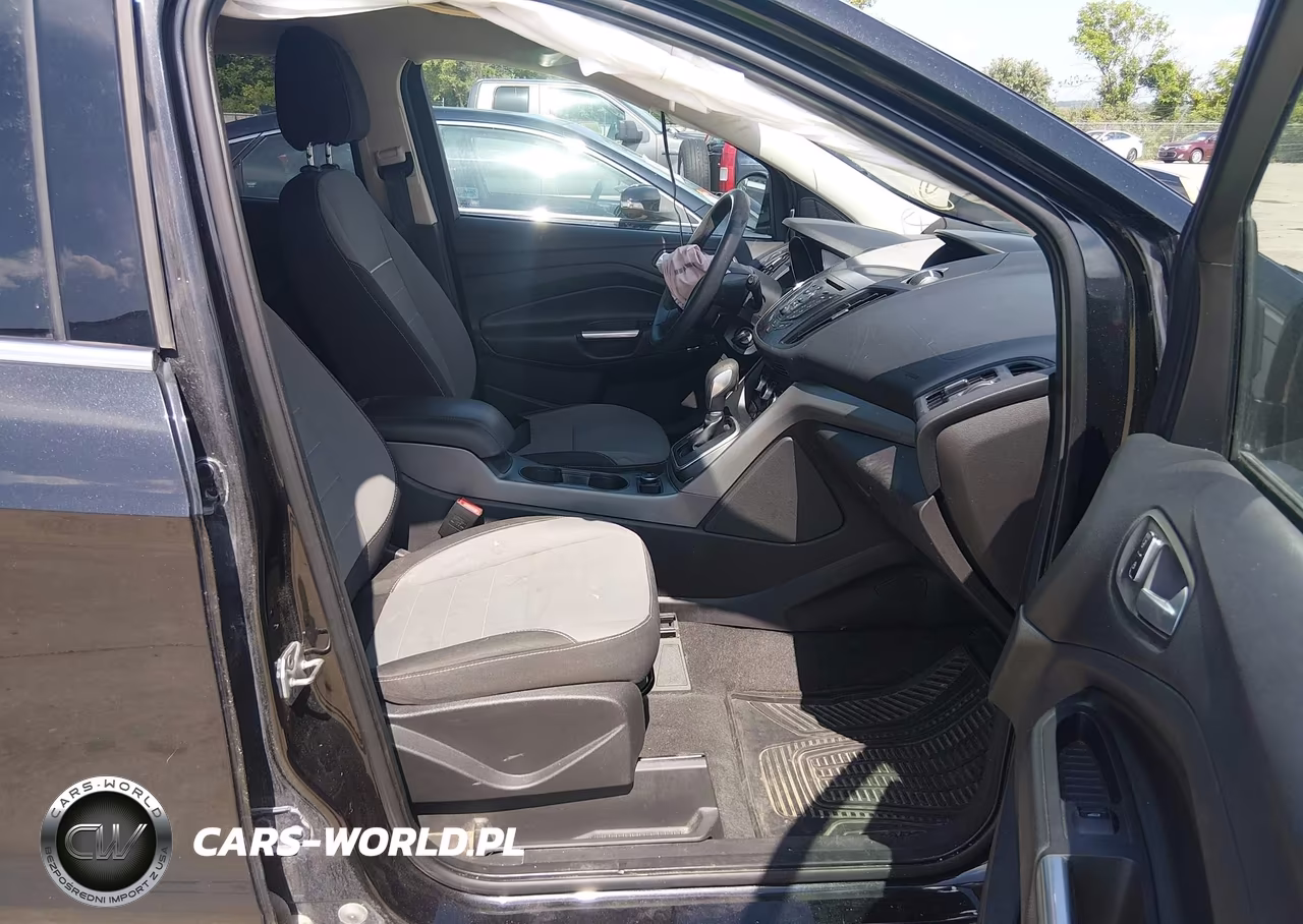 2014 Ford Escape Se VIN:1FMCU9G94EUB30403 - 5