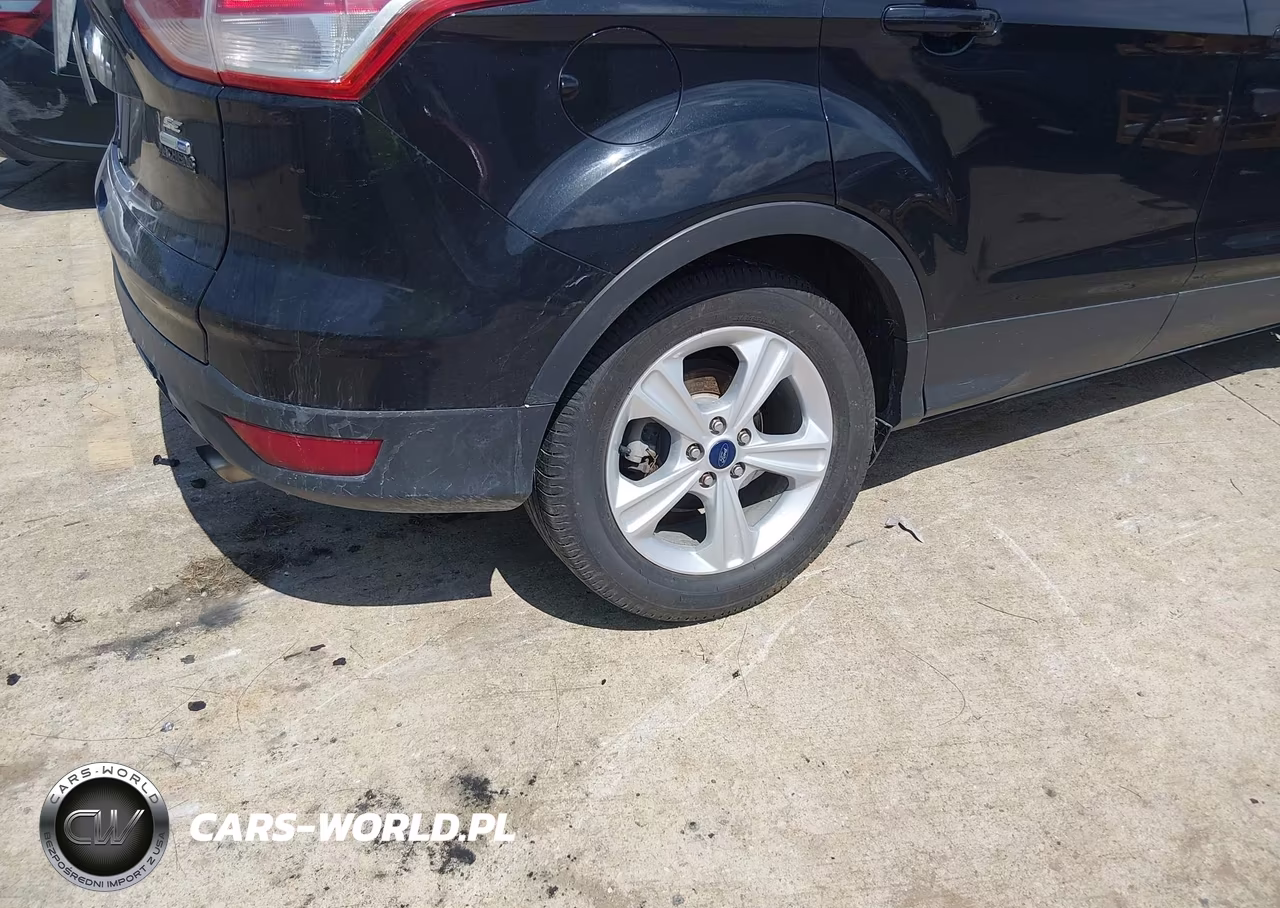 2014 Ford Escape Se VIN:1FMCU9G94EUB30403 - 6