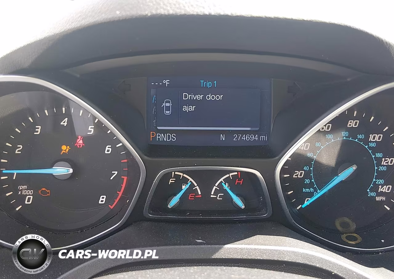 2014 Ford Escape Se VIN:1FMCU9G94EUB30403 - 7