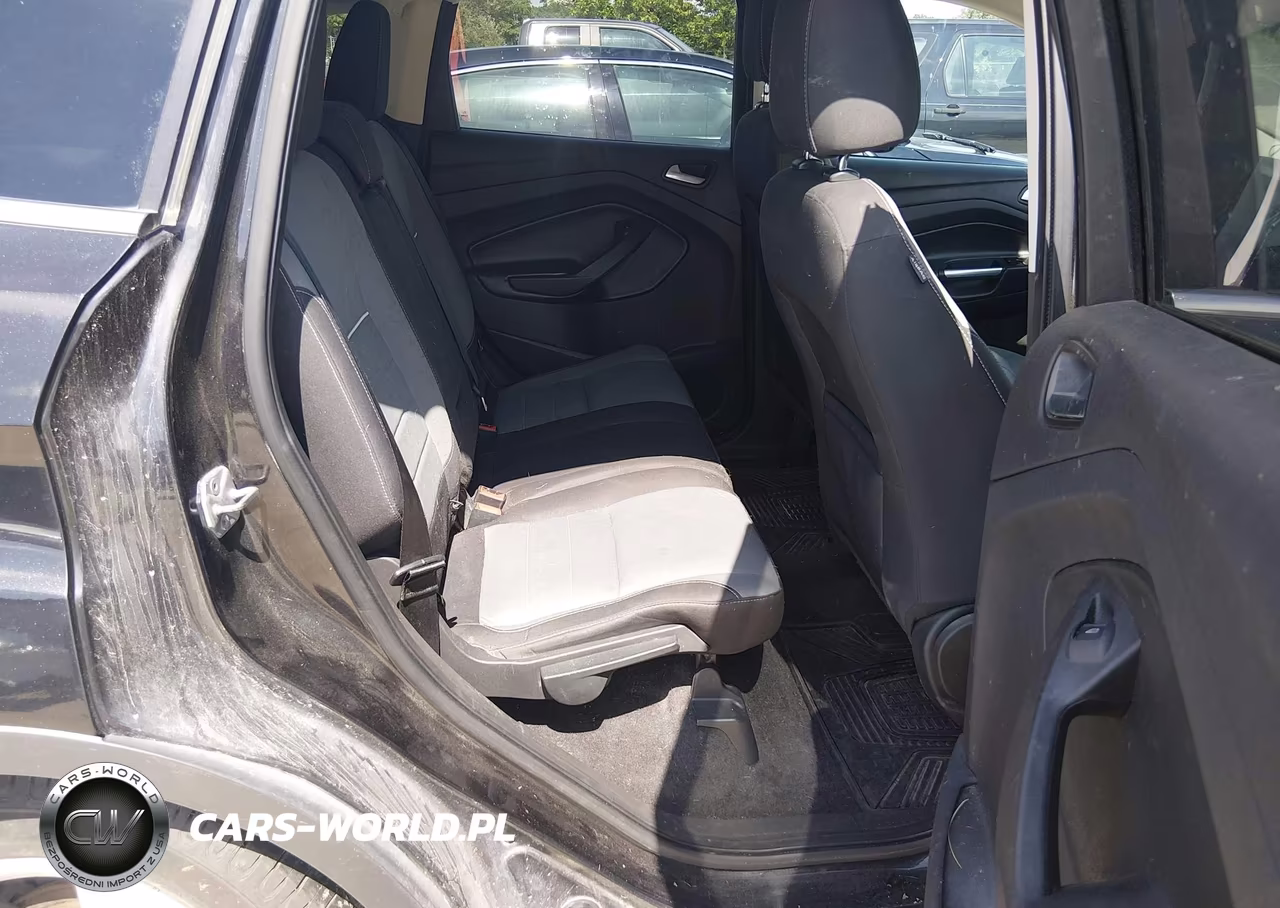 2014 Ford Escape Se VIN:1FMCU9G94EUB30403 - 8