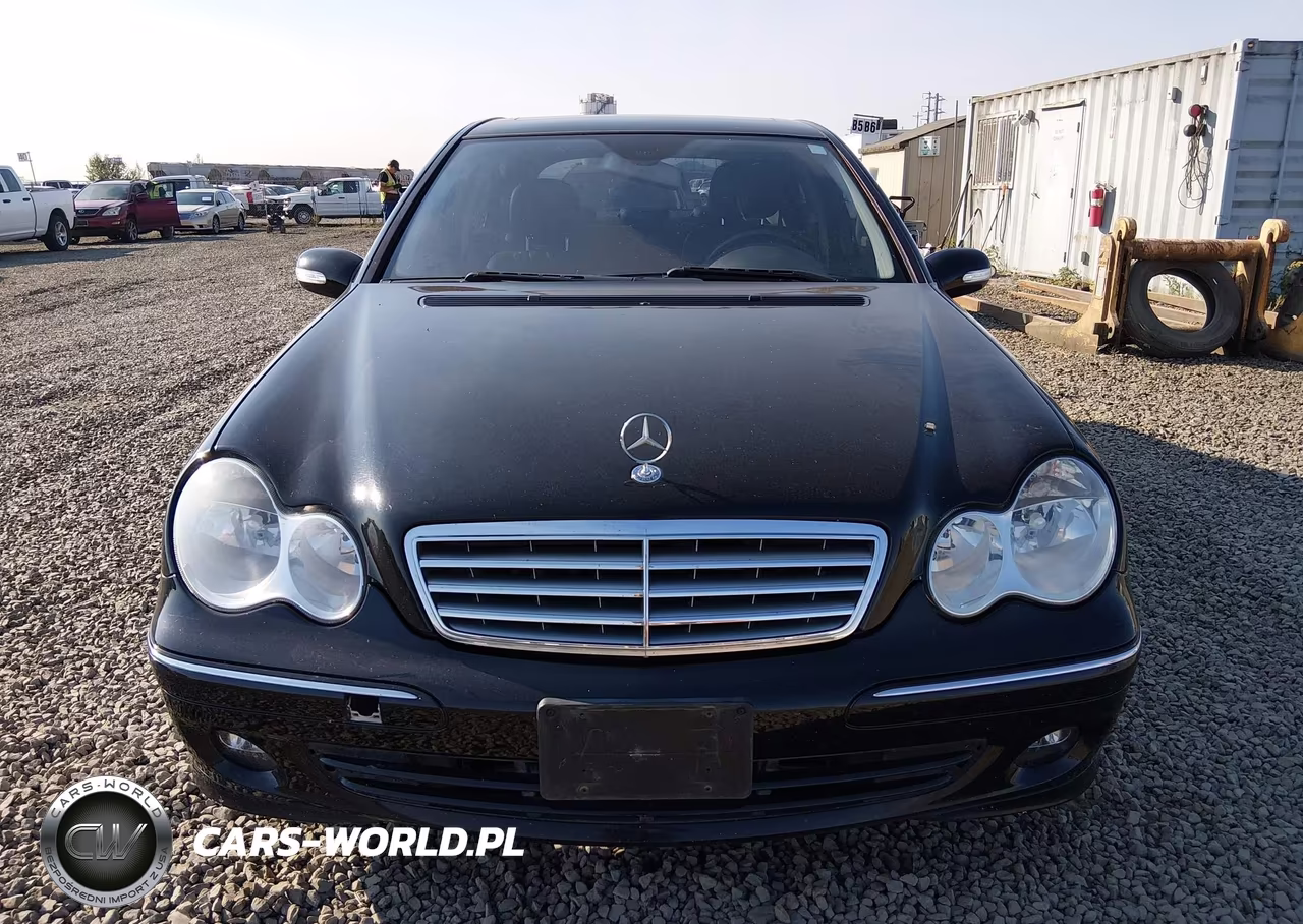 2007 Mercedes-Benz C 280 Luxury VIN:WDBRF54H57A924875 - 12