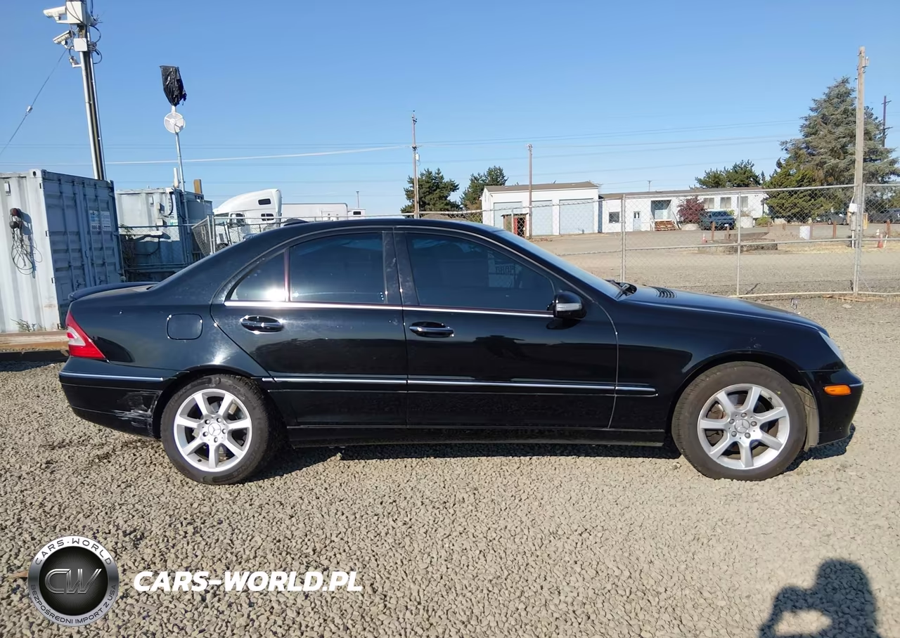 2007 Mercedes-Benz C 280 Luxury VIN:WDBRF54H57A924875 - 13
