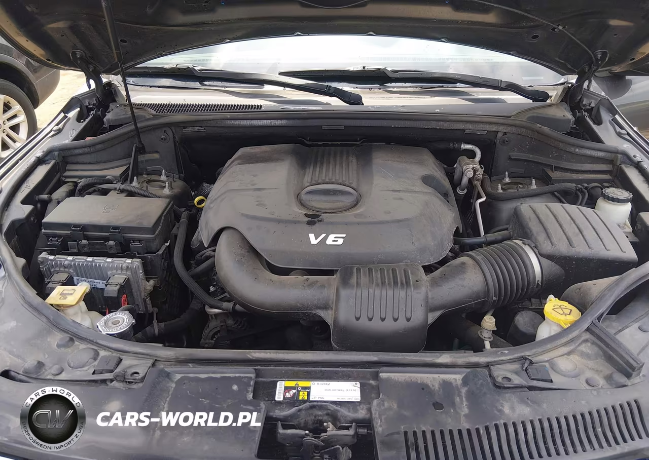 2015 Dodge Durango Sxt VIN:1C4RDJAG4FC161407 - 10