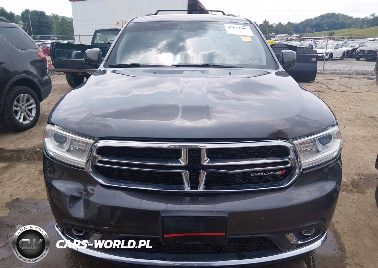 2015 Dodge Durango Sxt VIN:1C4RDJAG4FC161407 - 12