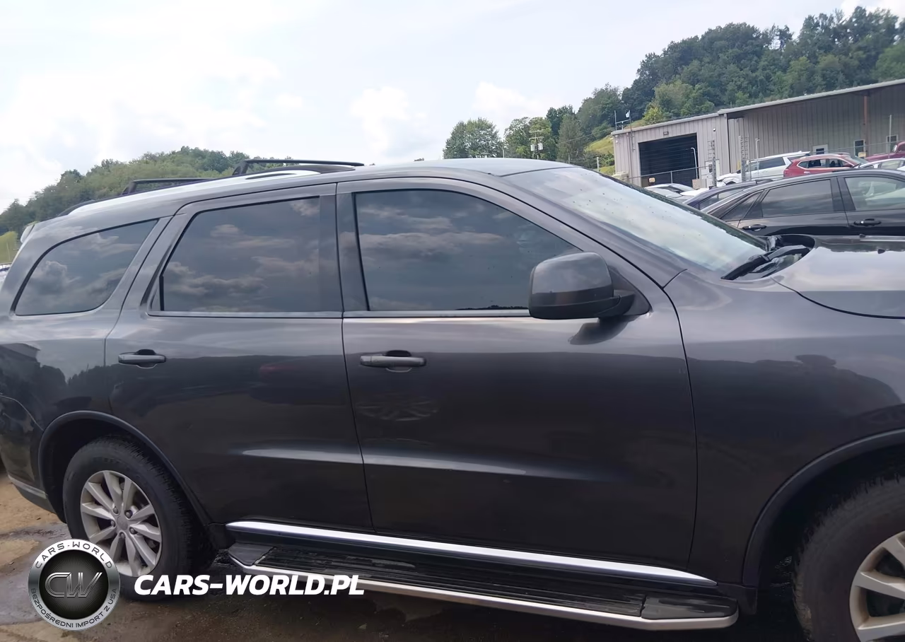 2015 Dodge Durango Sxt VIN:1C4RDJAG4FC161407 - 13